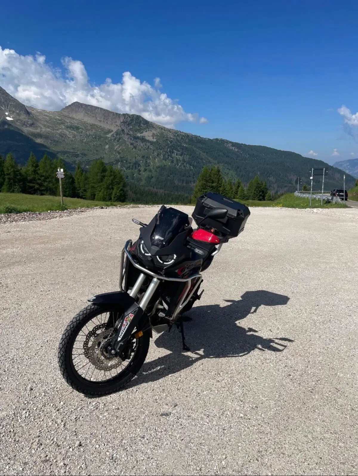 Honda Africa Twin CRF 1100L (2020 - 21) (5)