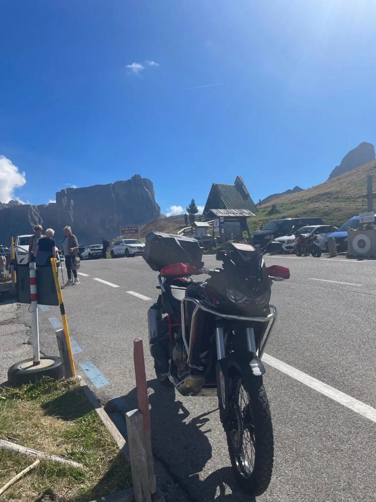 Honda Africa Twin CRF 1100L (2020 - 21) (7)