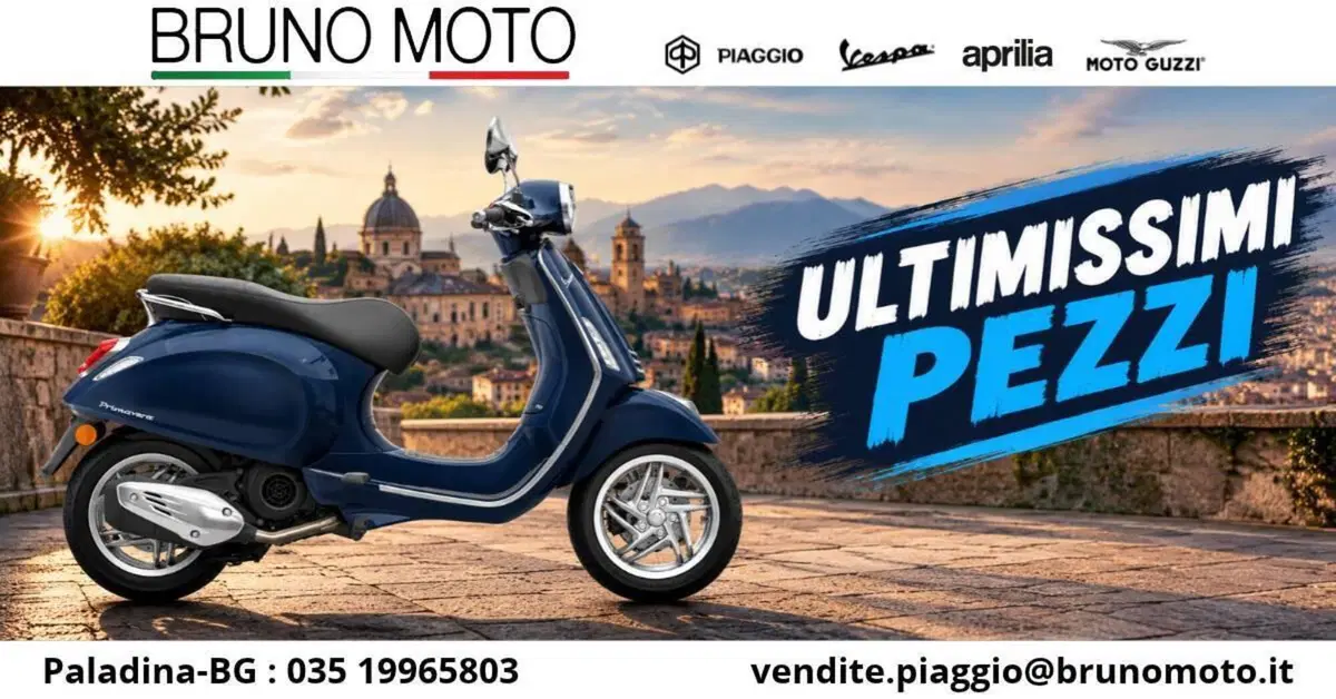 Vespa Primavera 150 (2026)