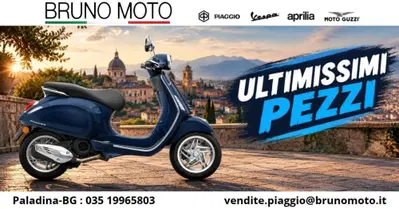 Vespa Primavera 150 (2026) usata