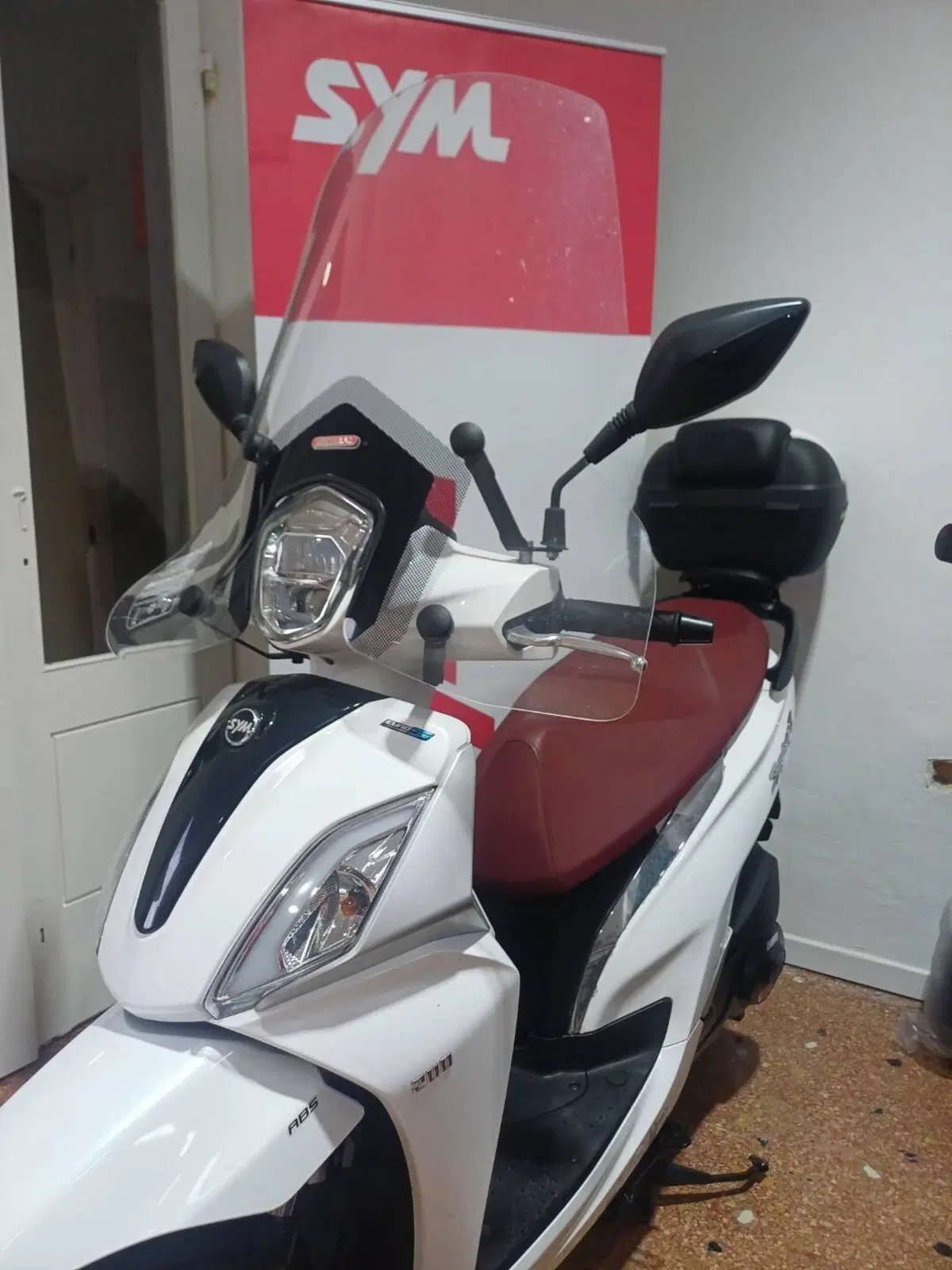 Sym Symphony 200 ST (2021 - 24)