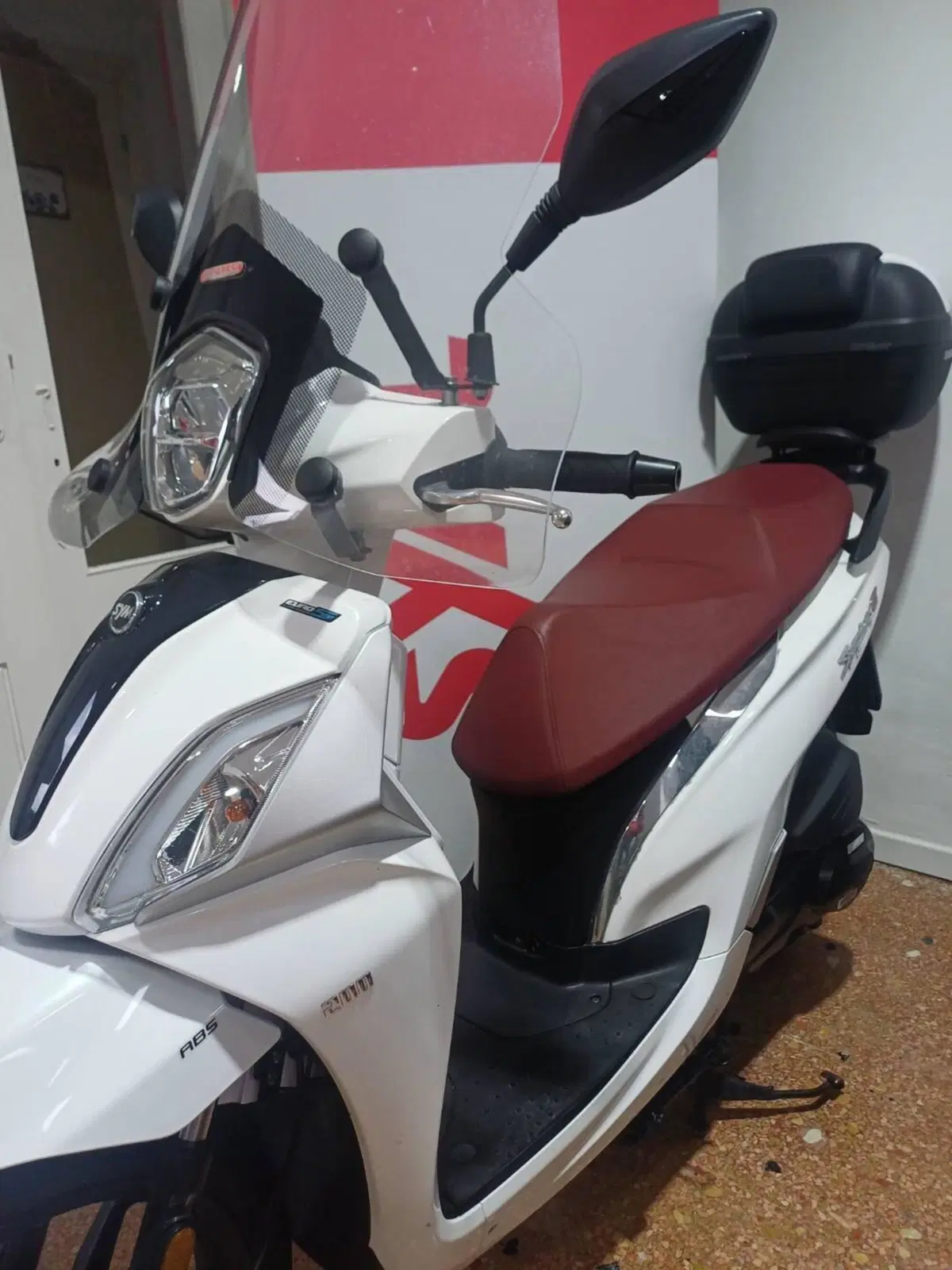 Sym Symphony 200 ST (2021 - 24) (2)