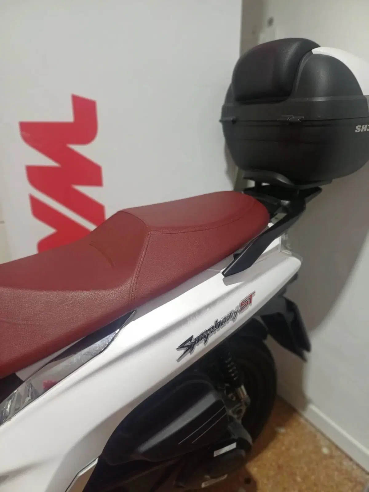 Sym Symphony 200 ST (2021 - 24) (3)