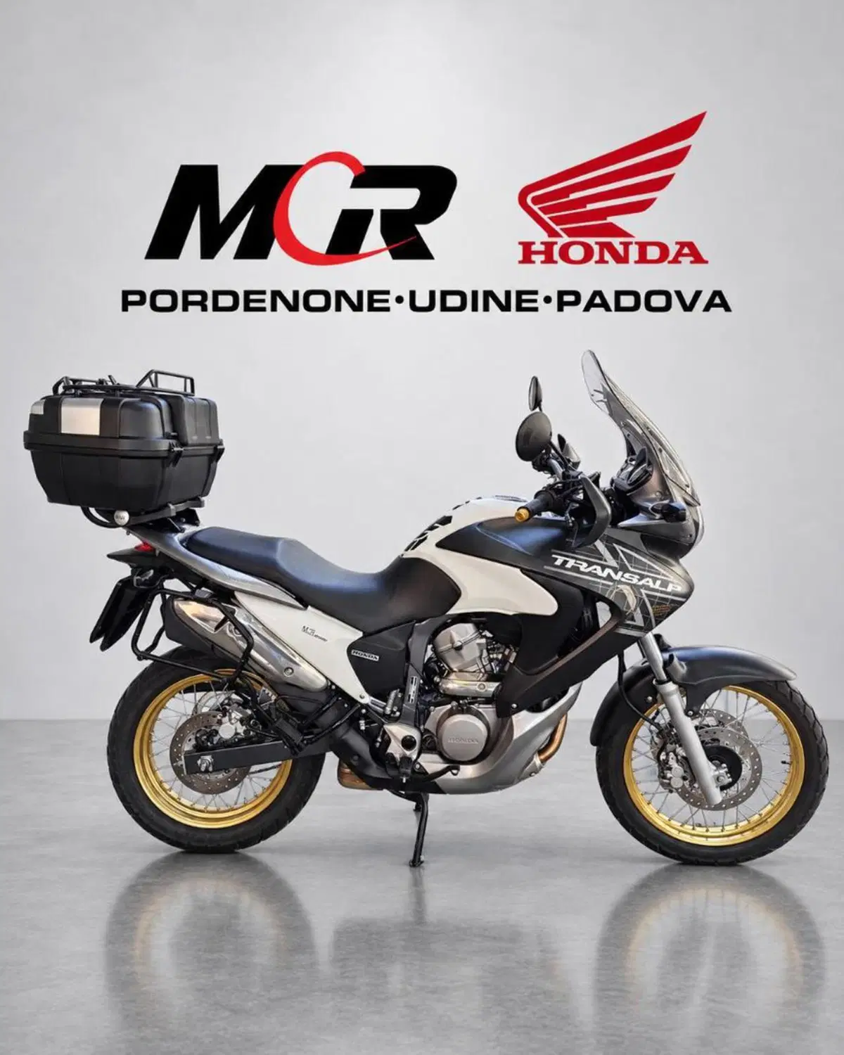 Honda Transalp XL 700 V ABS (2007 - 2013)