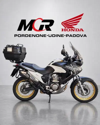 Honda Transalp XL 700 V ABS (2007 - 2013) usata