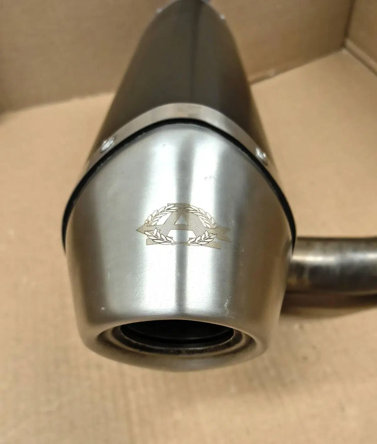 Scarico Terminale Arrow Honda CB 500 F 2013 - 2015 (5)