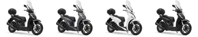 Kymco People 200i S (2021 - 26) nuova
