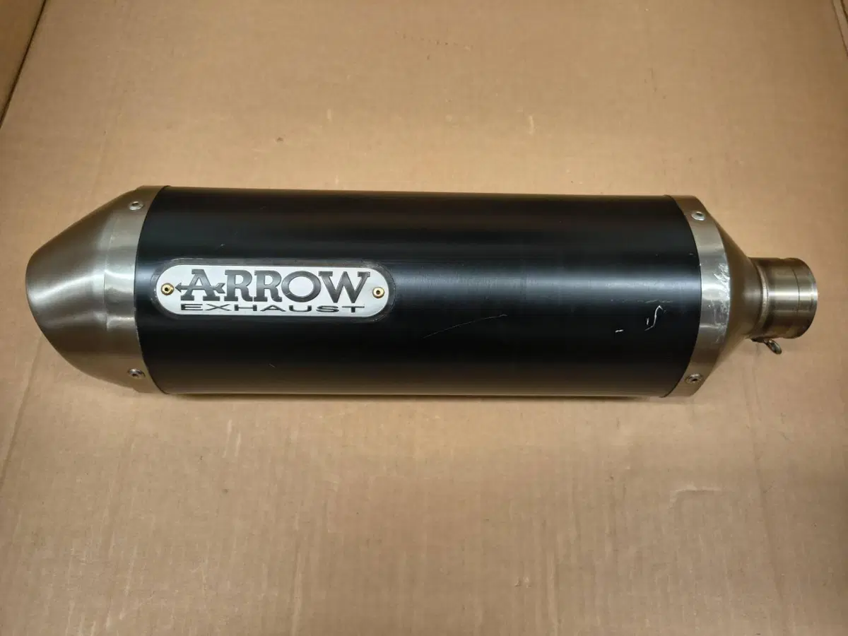 Scarico Terminale Arrow Honda CB 500 F 2013 - 2015 (7)