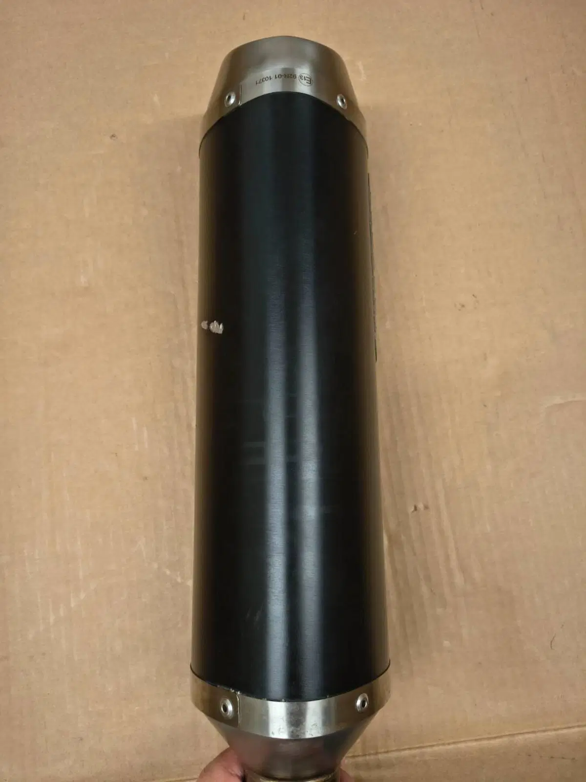 Scarico Terminale Arrow Honda CB 500 F 2013 - 2015 (11)