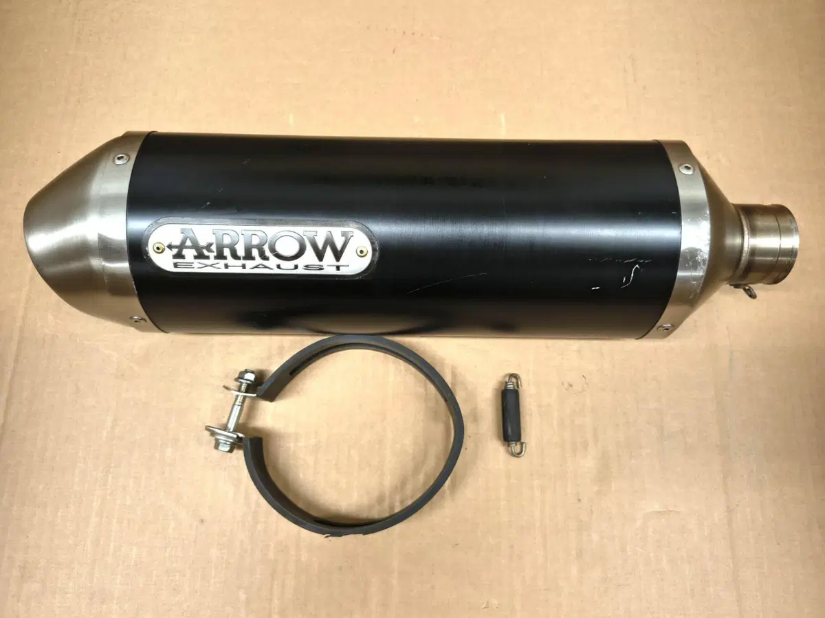 Scarico Terminale Arrow Honda CB 500 F 2013 - 2015 (13)