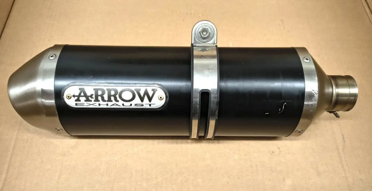Scarico Terminale Arrow Honda CB 500 F 2013 - 2015 (14)