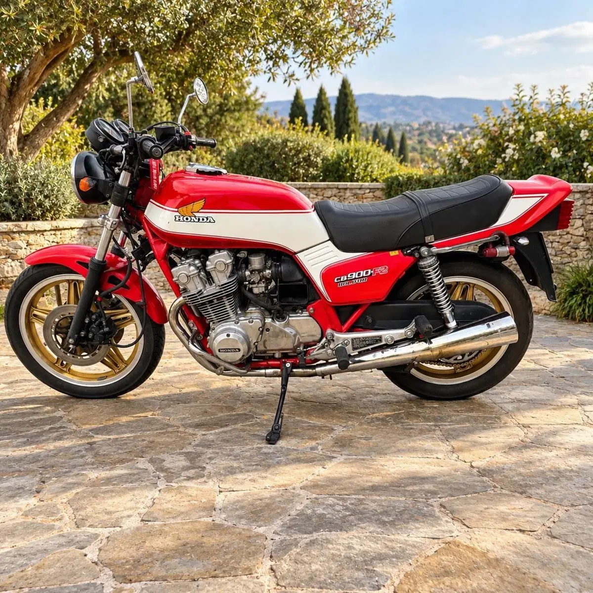 Honda CB 900 BOL D'OR  (2)