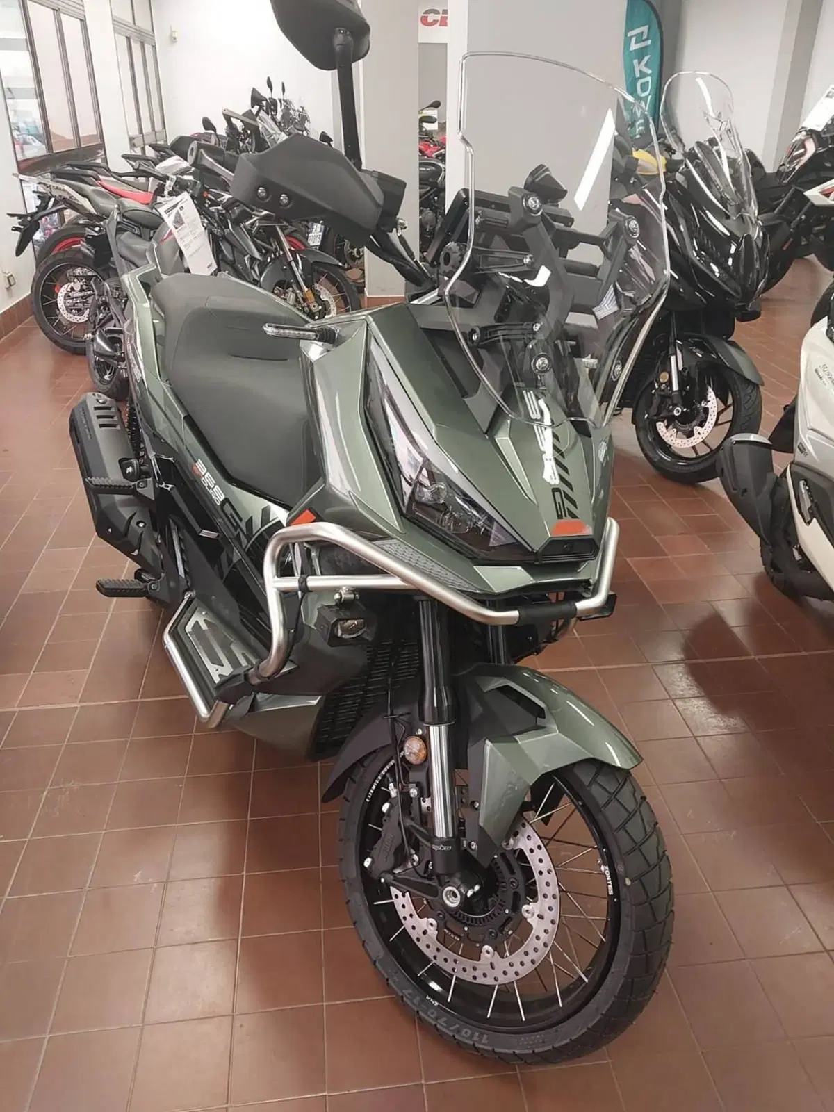 Zontes ZT368-G (2026)