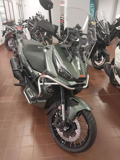 Zontes ZT368-G (2026) nuova