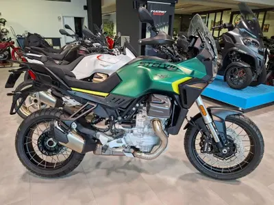 Moto Guzzi Stelvio PFF (2024 - 26) nuova