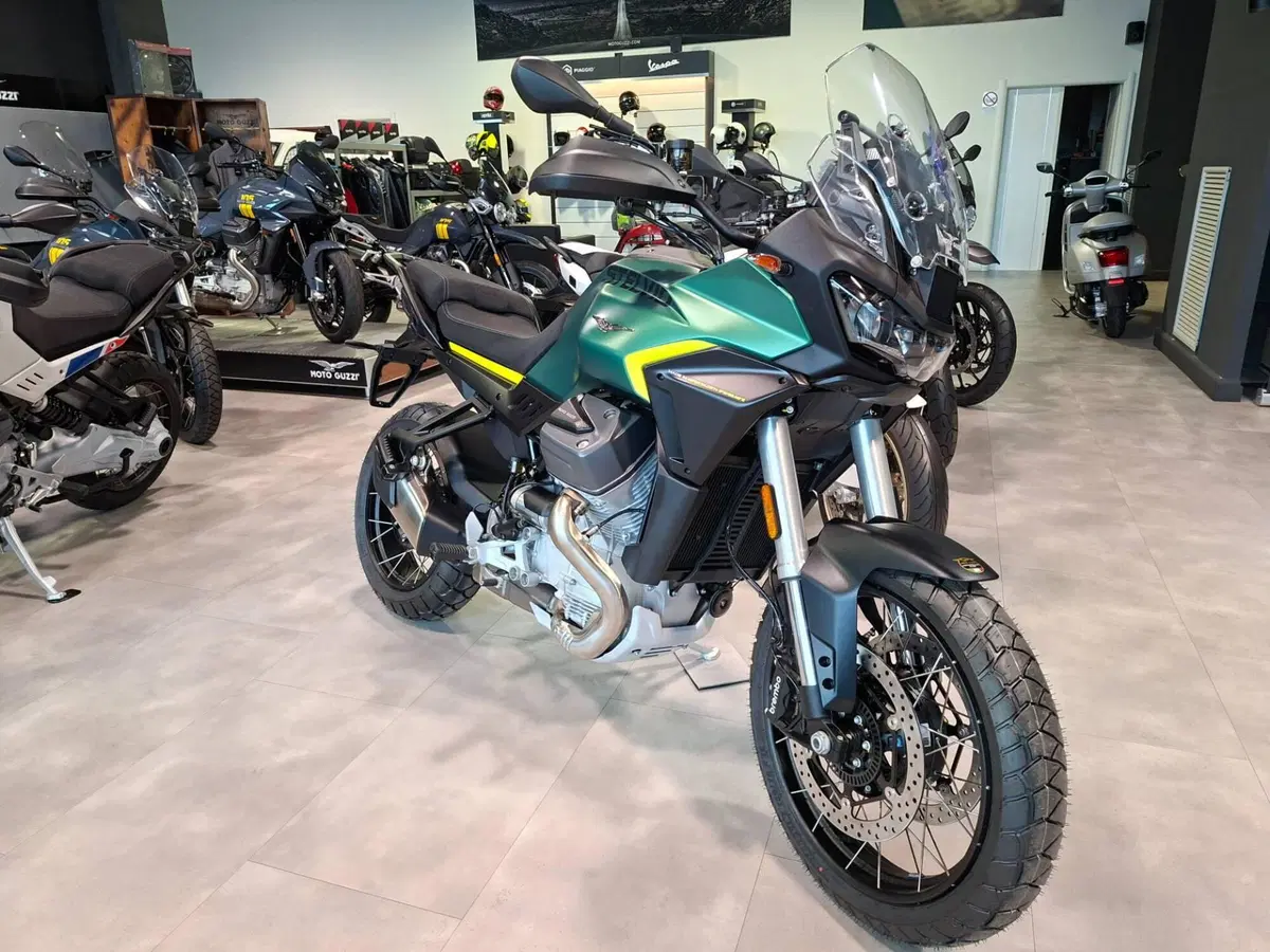 Moto Guzzi Stelvio PFF (2024 - 26) (2)