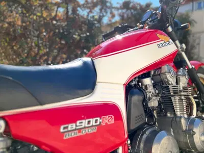 Honda CB 900 BOL D'OR  d'epoca
