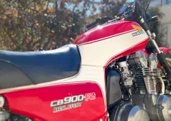 Honda CB 900 BOL D'OR  d'epoca