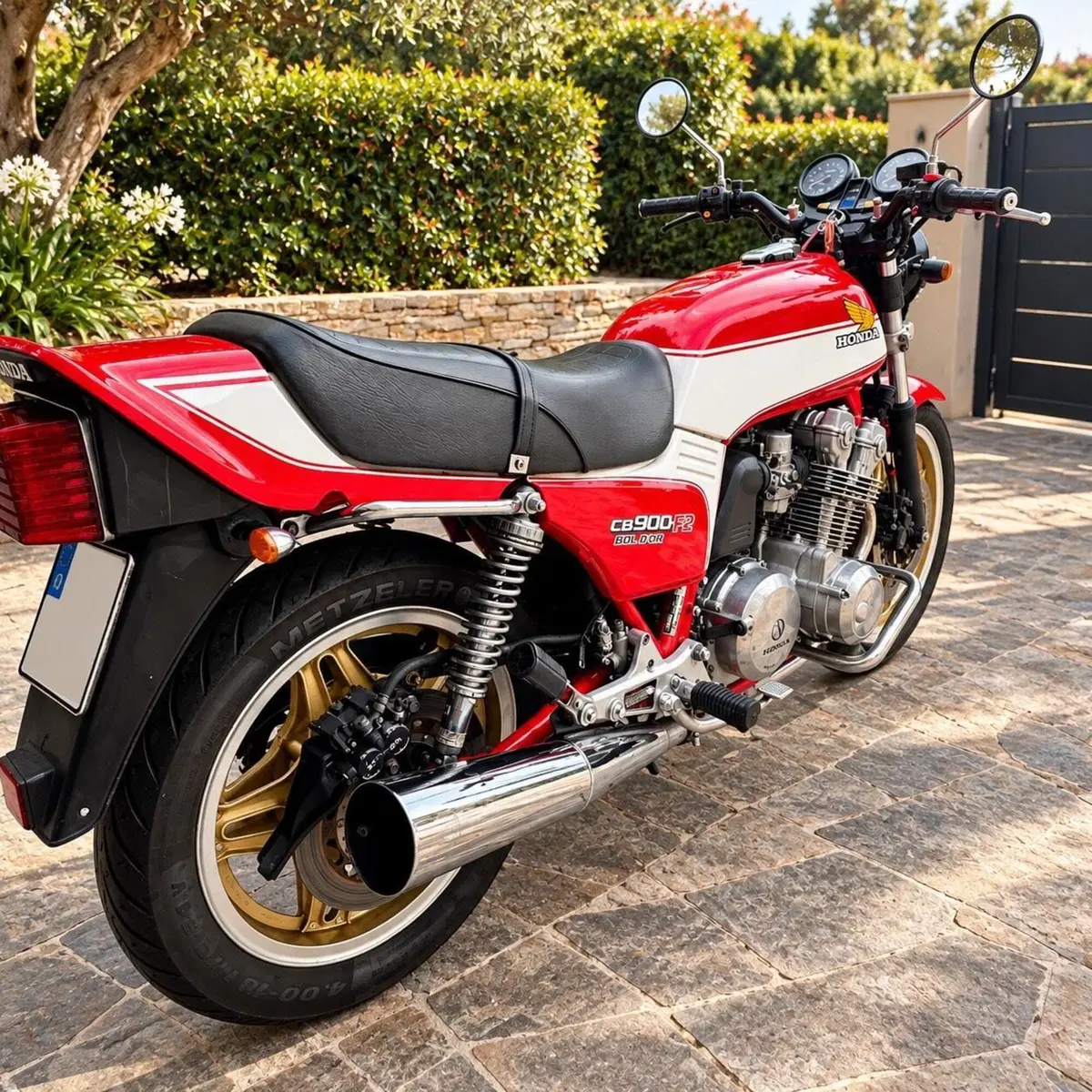 Honda CB 900 BOL D'OR  (7)