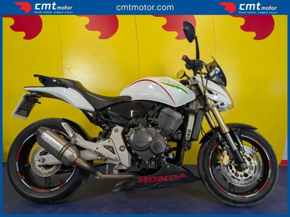 Honda Hornet 600 (2007 - 10)