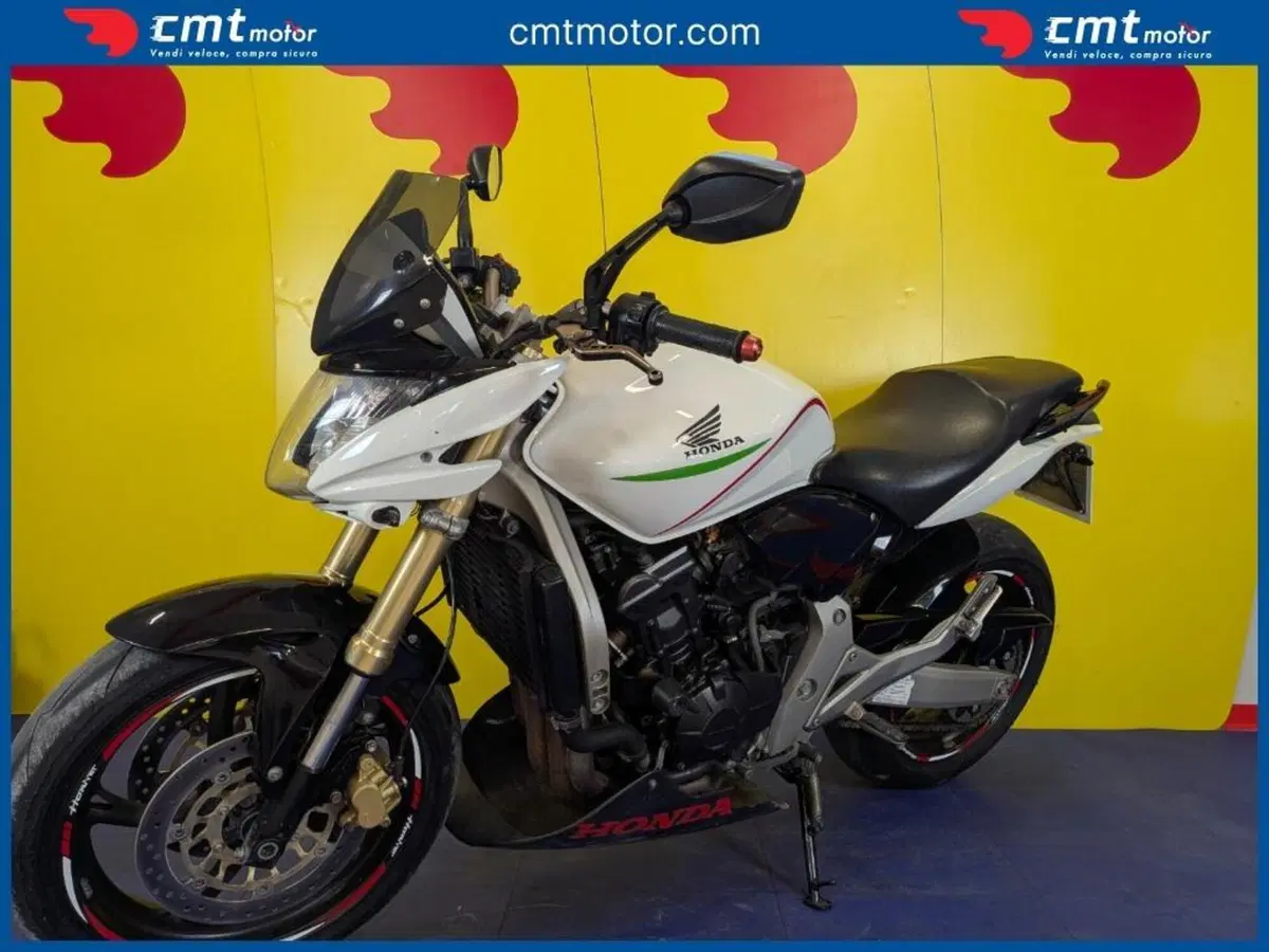 Honda Hornet 600 (2007 - 10) (2)
