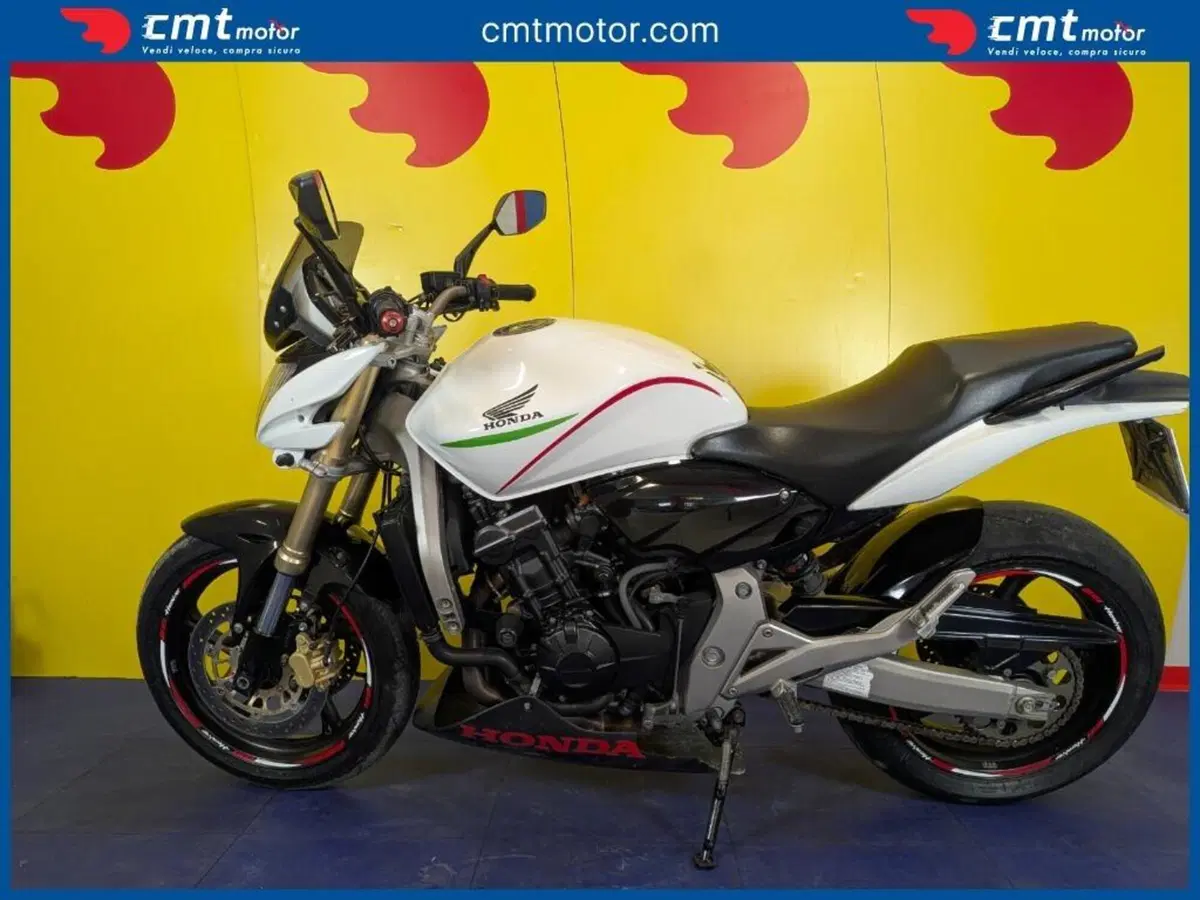 Honda Hornet 600 (2007 - 10) (3)