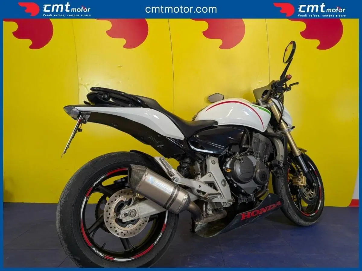Honda Hornet 600 (2007 - 10) (4)