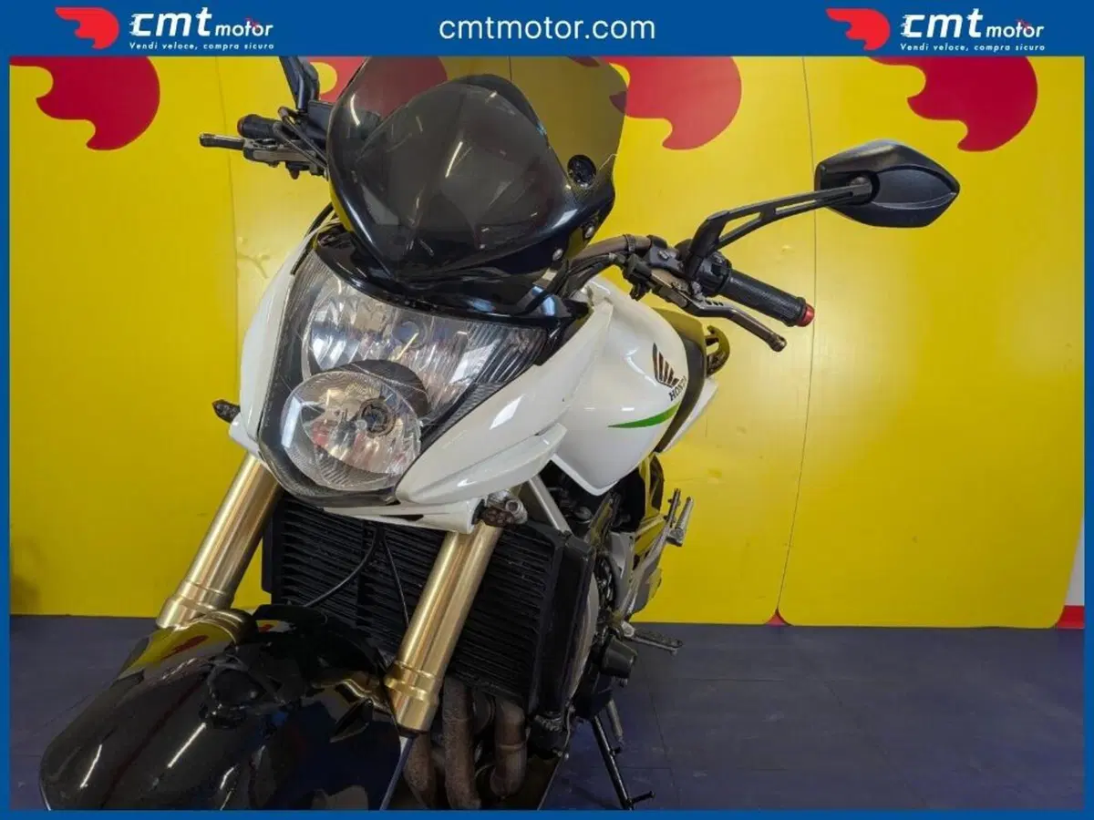 Honda Hornet 600 (2007 - 10) (6)