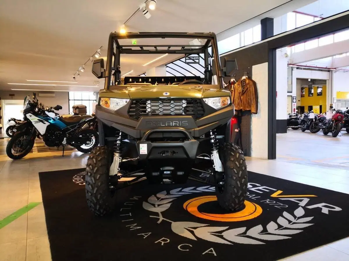 Polaris Ranger 570 SP EPS (2023 - 26) (2)