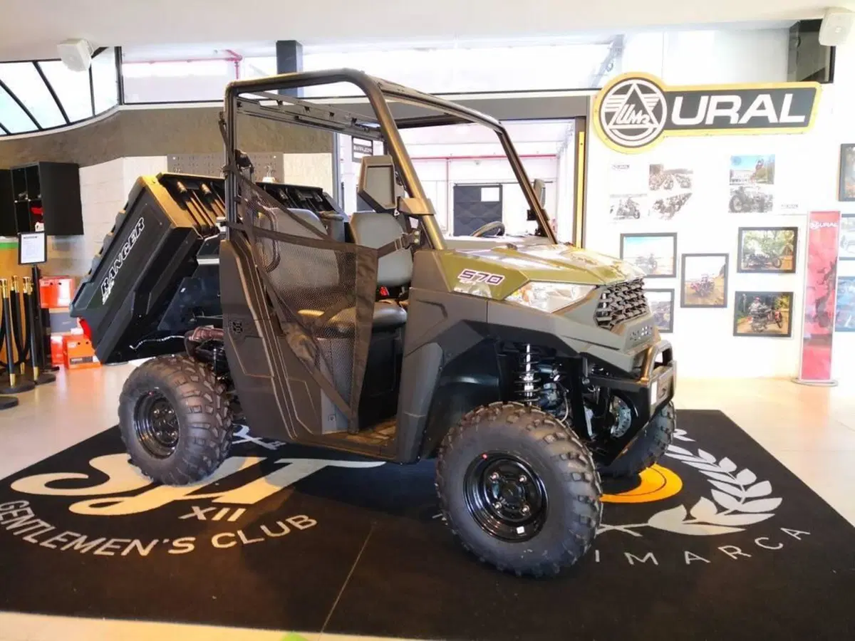 Polaris Ranger 570 SP EPS (2023 - 26) (3)