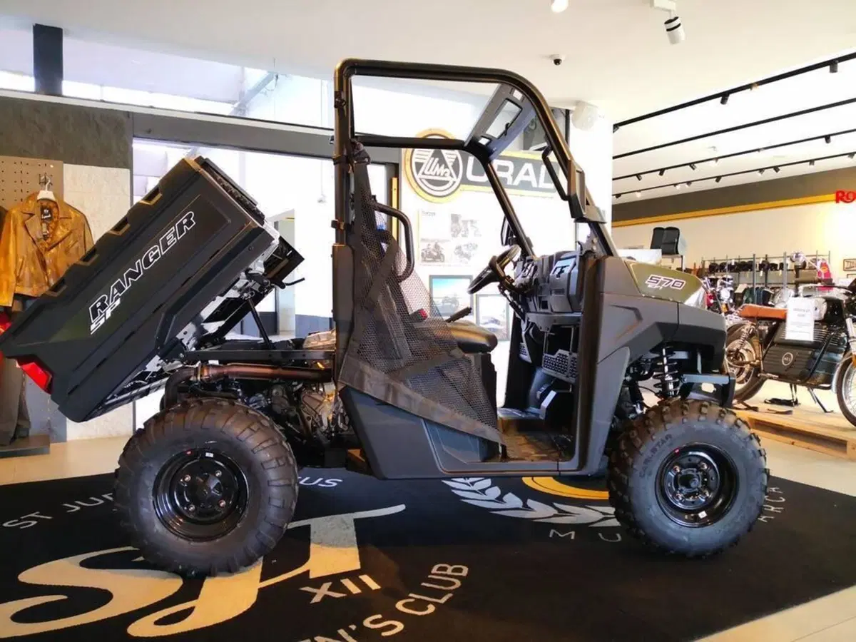 Polaris Ranger 570 SP EPS (2023 - 26) (5)