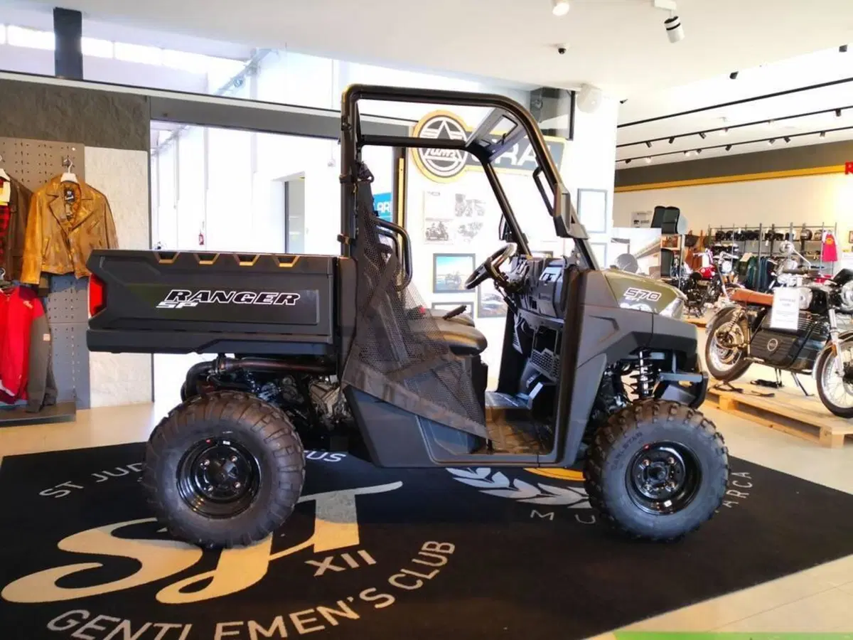 Polaris Ranger 570 SP EPS (2023 - 26) (6)