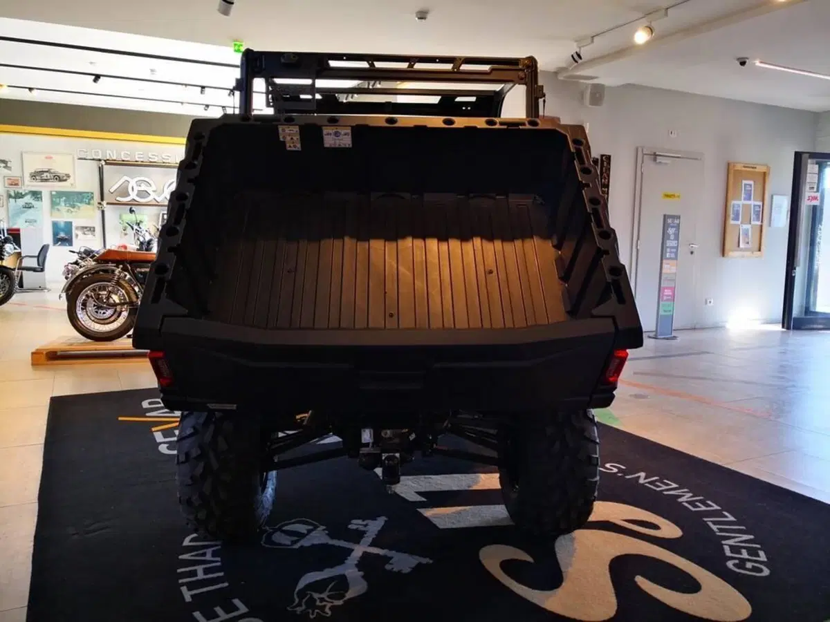 Polaris Ranger 570 SP EPS (2023 - 26) (8)