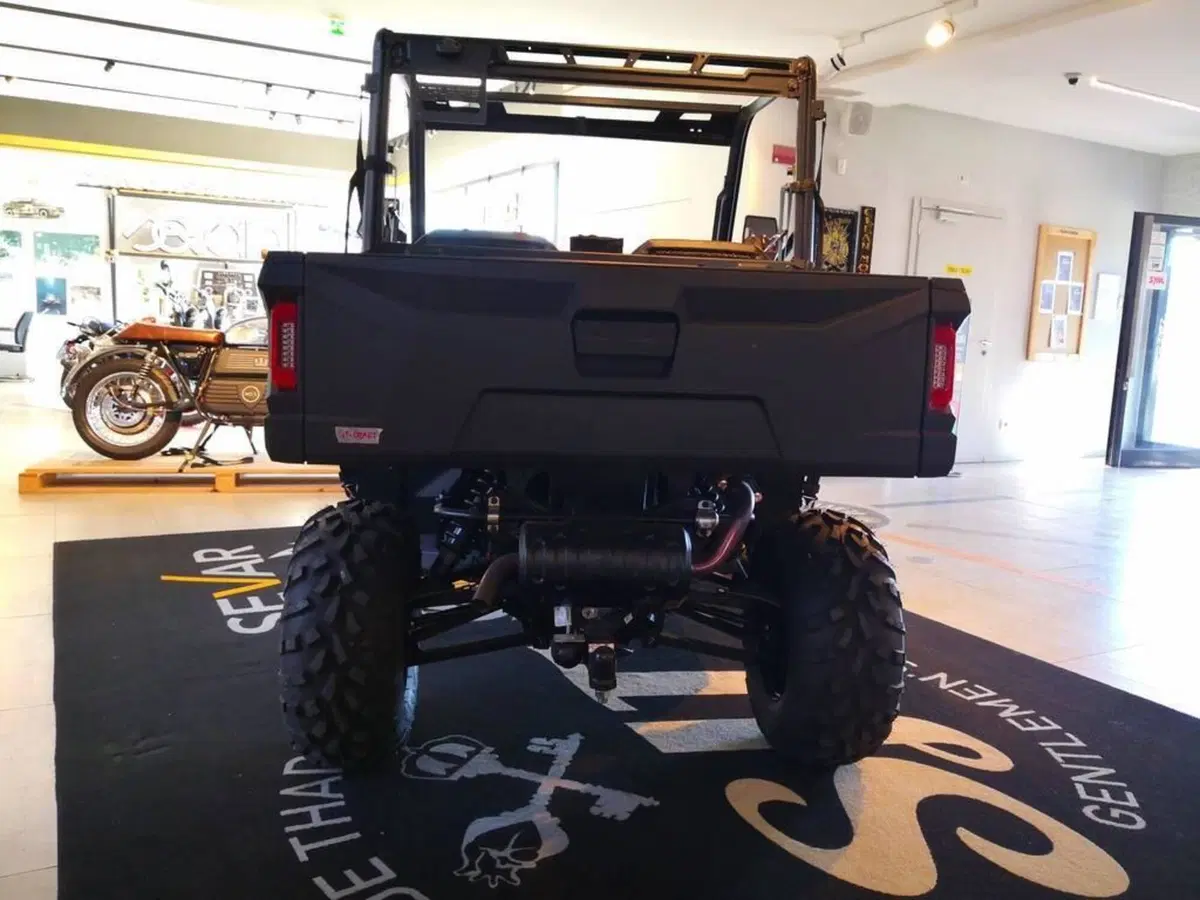 Polaris Ranger 570 SP EPS (2023 - 26) (9)