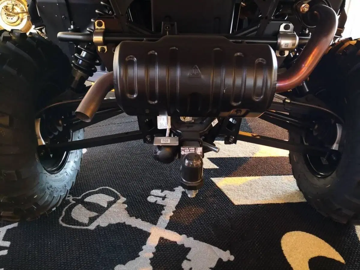 Polaris Ranger 570 SP EPS (2023 - 26) (10)
