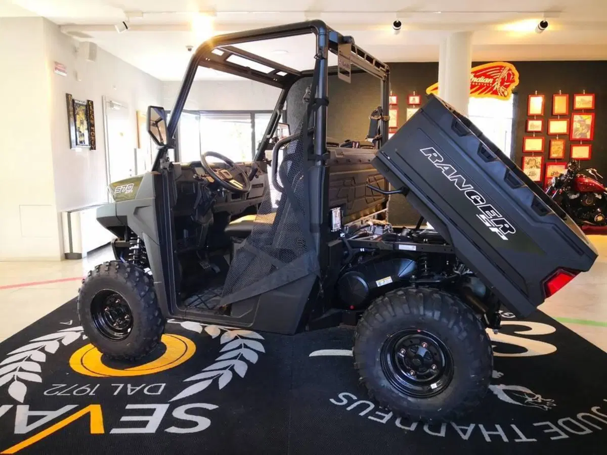 Polaris Ranger 570 SP EPS (2023 - 26) (11)