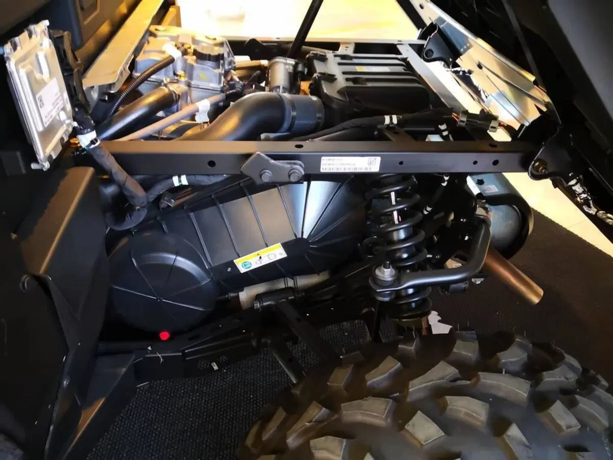 Polaris Ranger 570 SP EPS (2023 - 26) (13)