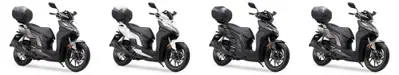 Kymco Agility 125 S (2022 - 26) nuova