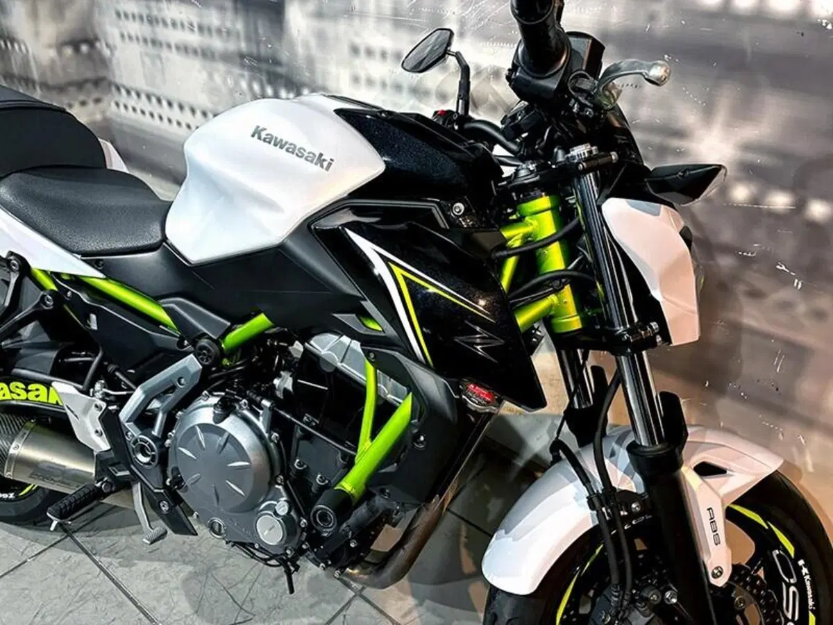 Kawasaki Z 650 (2017 - 19) (7)