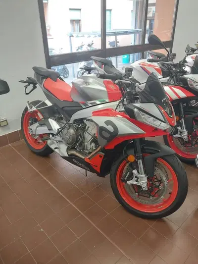 Aprilia Tuono 660 (2021 - 25) nuova
