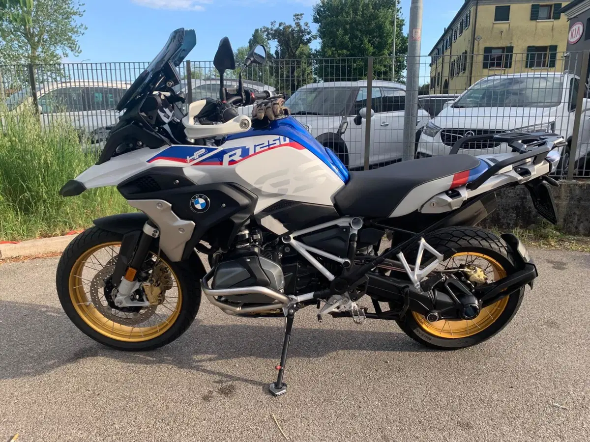 Bmw R 1250 GS (2019 - 20) (2)