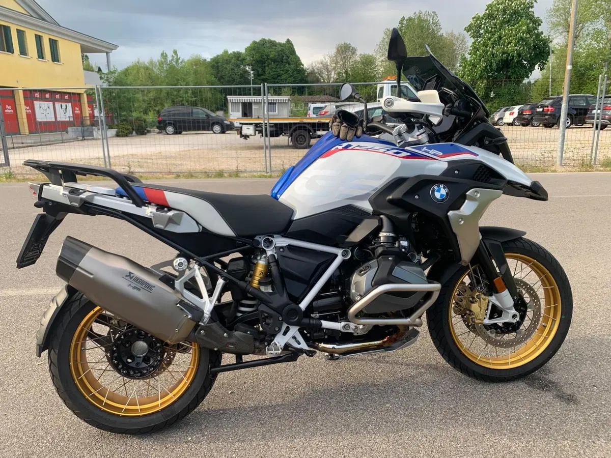 Bmw R 1250 GS (2019 - 20) (3)