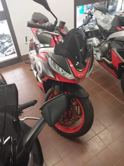 Aprilia Tuono 660 (2021 - 25) nuova