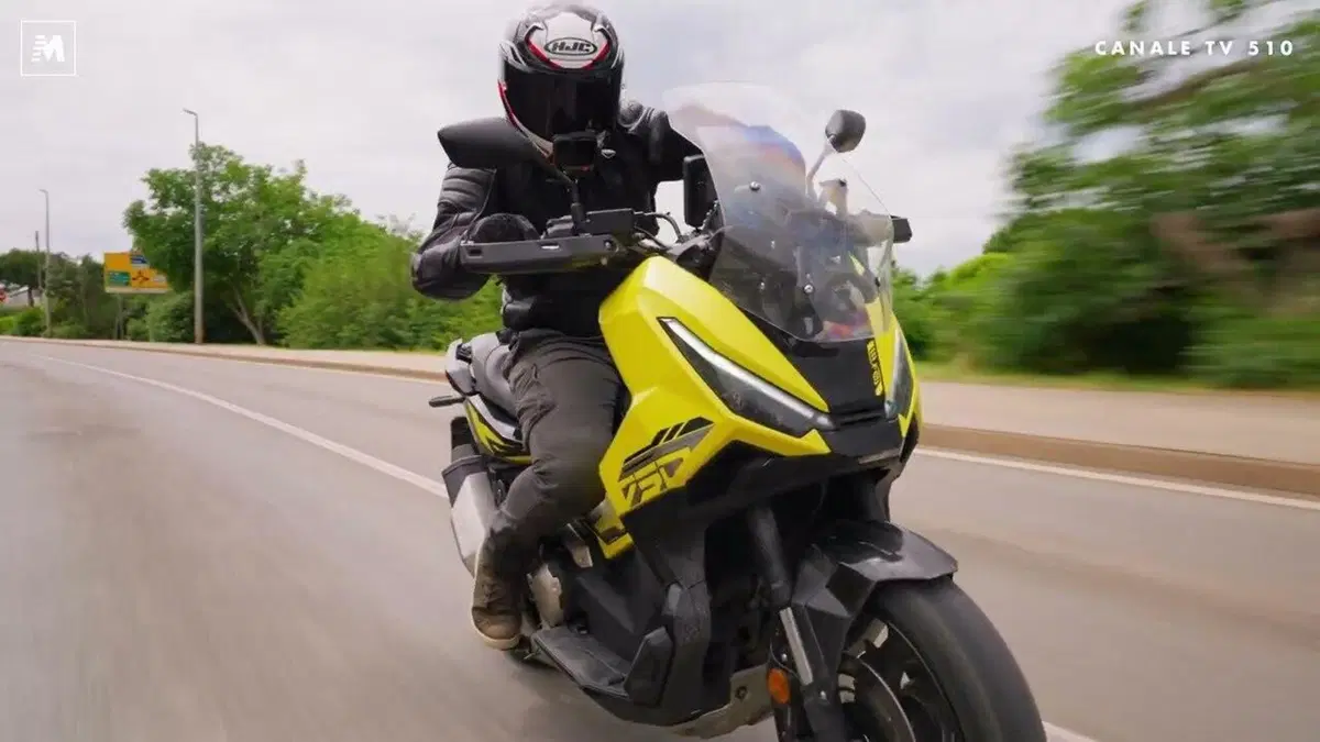 Honda X-ADV 750 patente A2: tutto quello che devi sapere prima di ...
