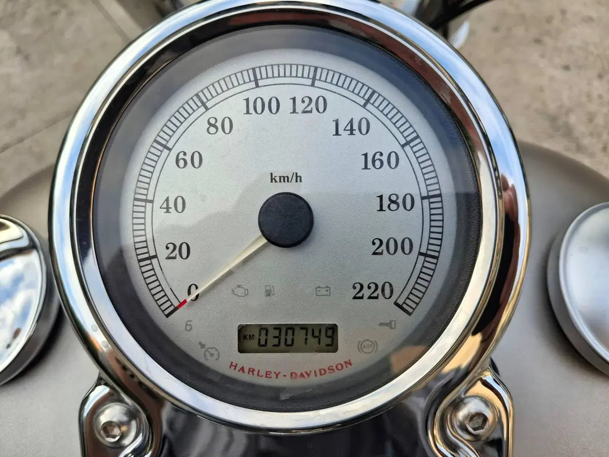 Harley-Davidson 1584 Fat Bob (2007 - 13) - FXDF (3)