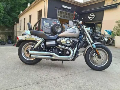Harley-Davidson 1584 Fat Bob (2007 - 13) - FXDF usata