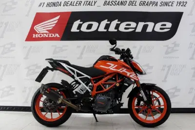 KTM 390 Duke ABS (2017 - 20) usata