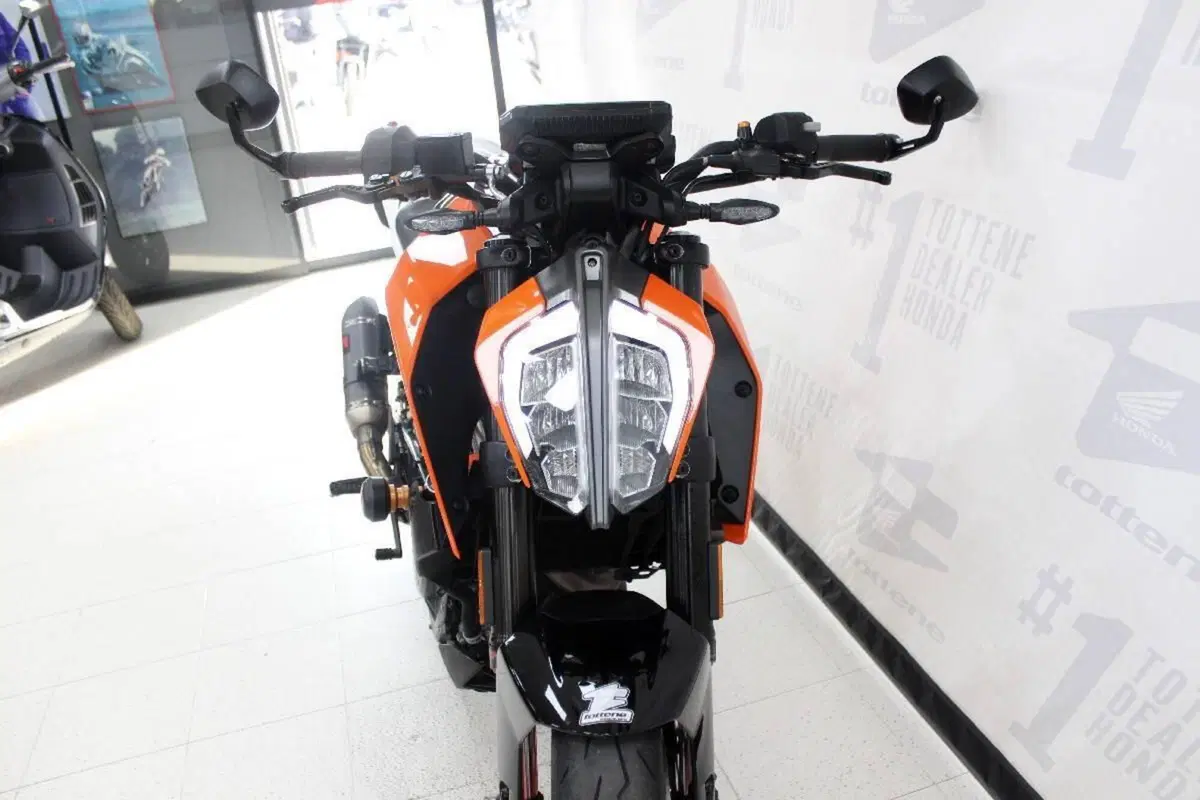 KTM 390 Duke ABS (2017 - 20) (4)