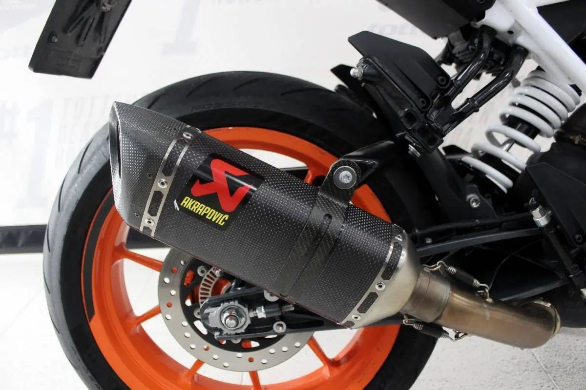 KTM 390 Duke ABS (2017 - 20) (5)