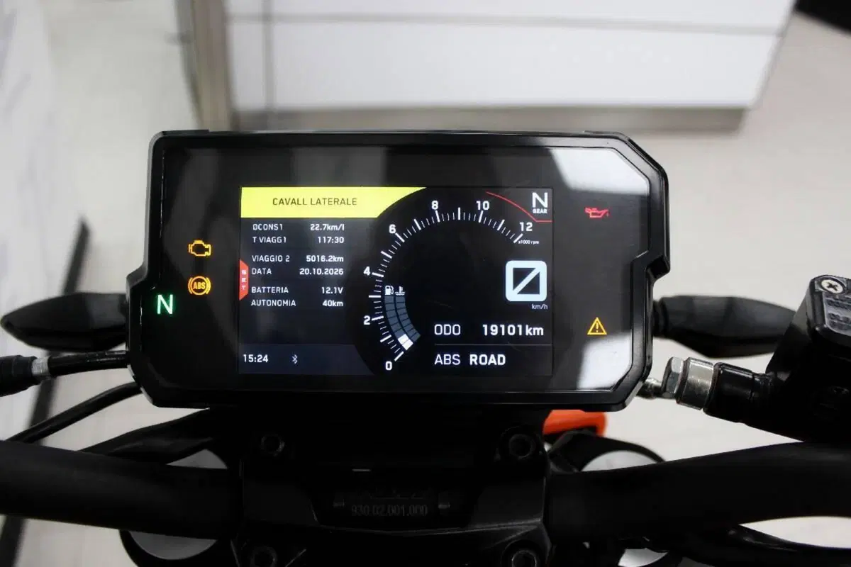 KTM 390 Duke ABS (2017 - 20) (6)